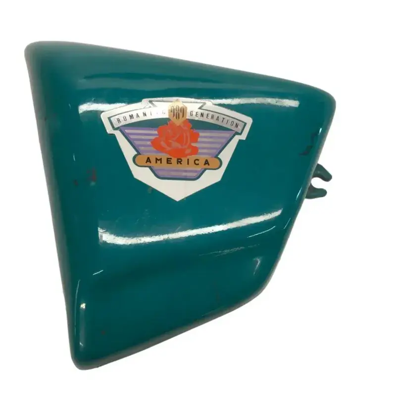 Offre Exclusive Cache carenage sous selle gauche APRILIA RED ROSE 125 1987-1994