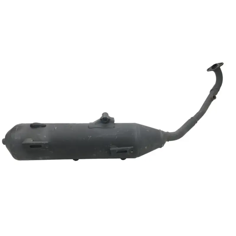 Ligne d‘echappement HONDA NSS 125 2021-2022 FORZA Offre Du Jour
