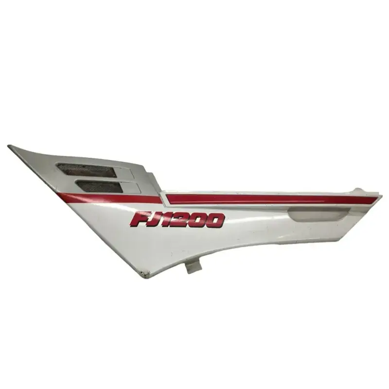 Achat Immédiat Cache carenage sous selle gauche YAMAHA FJ 1200 1986-1990