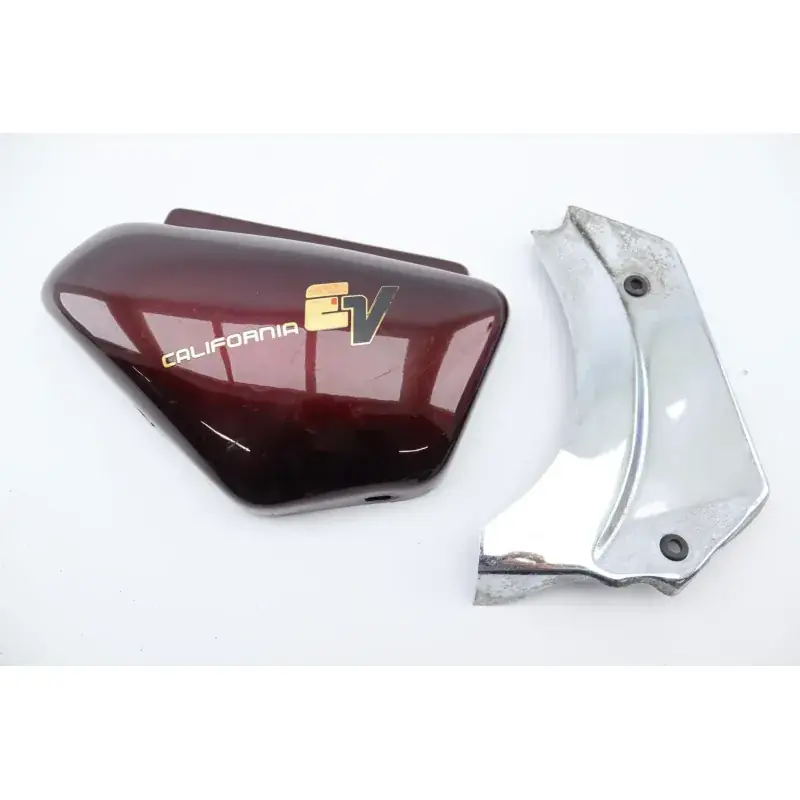 Certifié Cache sous selle gauche MOTO GUZZI CALIFORNIA 1100 EV 1998 - 2007