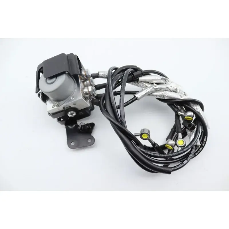 Meilleur Choix Module ABS ZONTES SCRAMBLER 125 ABS 2021 - 2022