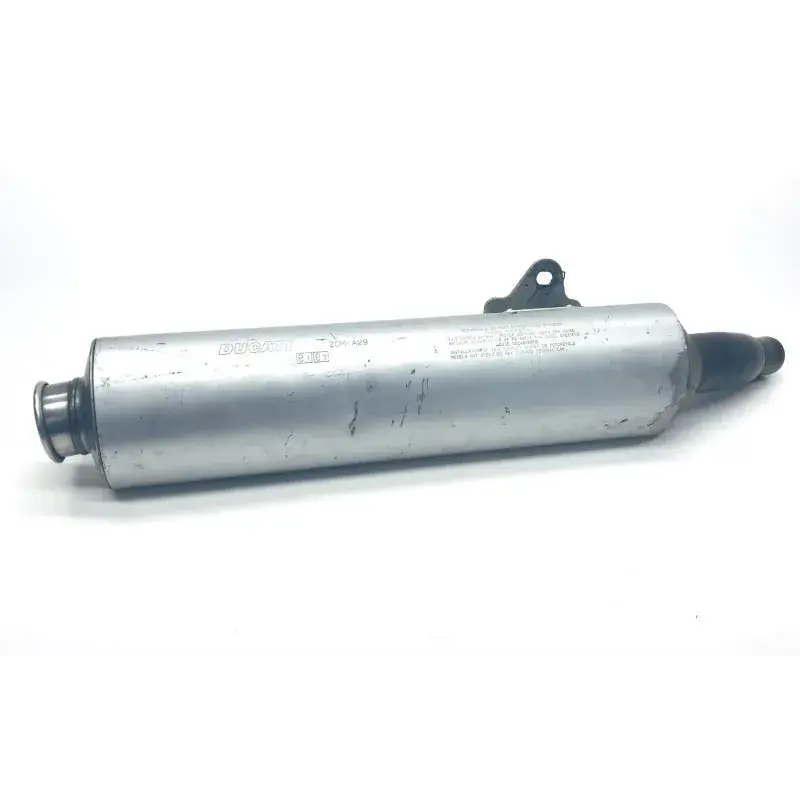 Silencieux droit (echappement) DUCATI MONSTER 620 2002-2006 Populaire