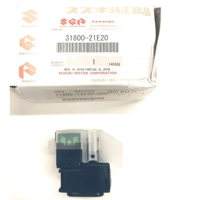 Vente Flash Relais de demarreur SUZUKI TL 1000 S 1997-2001