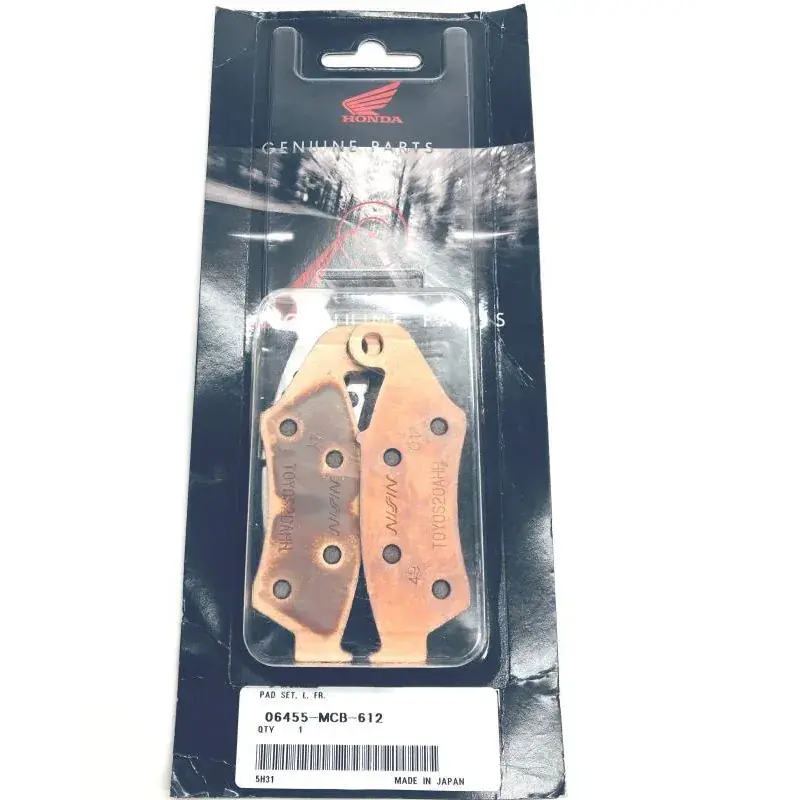 Haute Qualité Plaquettes de frein avant HONDA XL V 700 2008-2012 TRANSALP