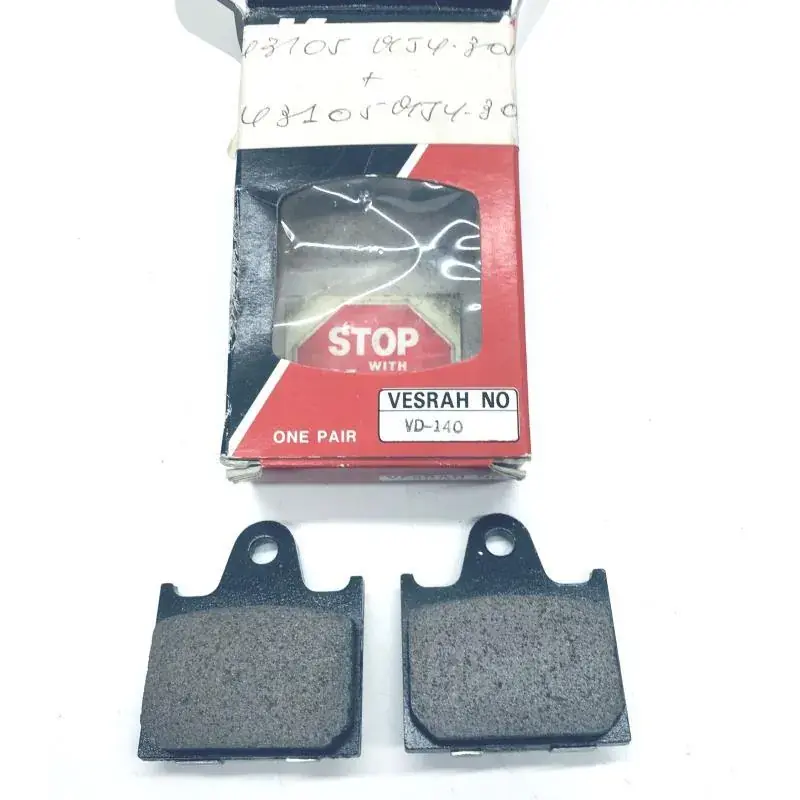 Achetez Aujourd'hui Plaquettes de frein arriere HONDA VF 1000 R 1984-1986