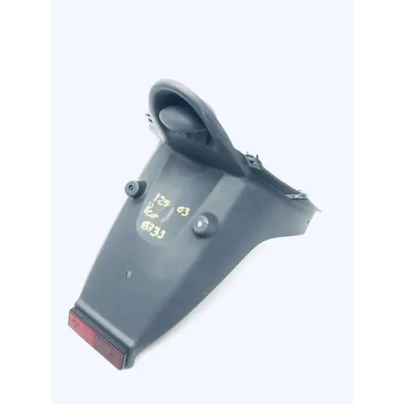 Support de plaque et eclairage APRILIA LEONARDO 125 2001-2004 ST Expédié Aujourd'hui