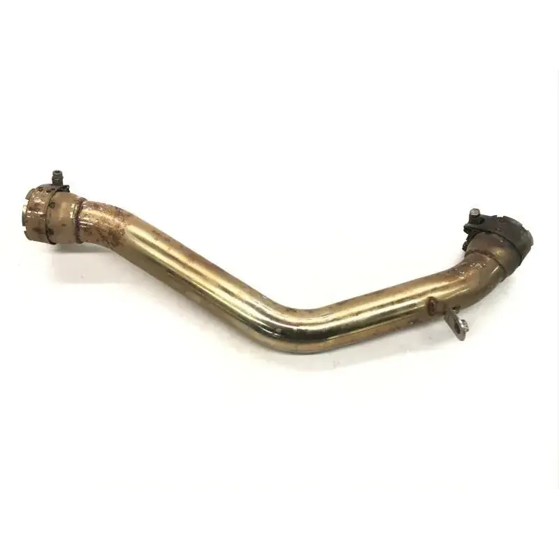 Promotion Collecteur arriere (echappement) TRIUMPH DAYTONA 675 2006-2008