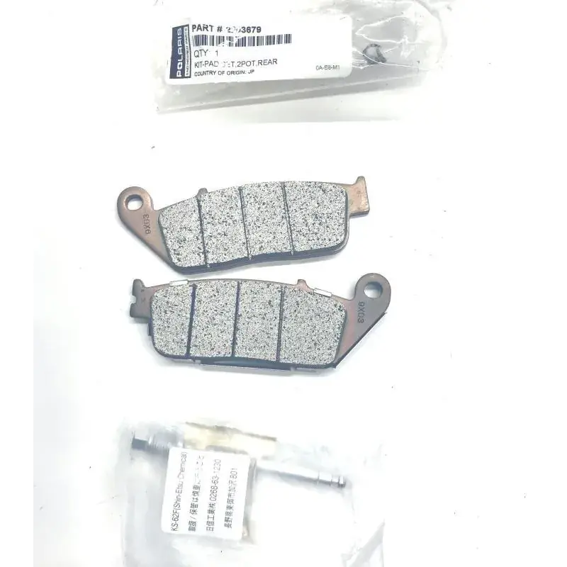 Pas Cher Plaquettes de frein arriere INDIAN CHIEF CLASSIC 1811 2014-2016