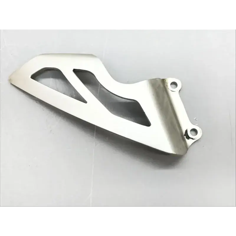 Super Prix Protection repose pied droit TRIUMPH DAYTONA 675 2006-2008