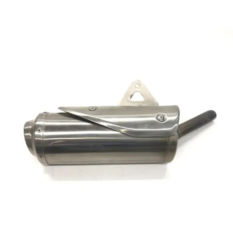 Silencieux droit (echappement) TRIUMPH STREET TRIPLE R 675 2011-2012 Populaire