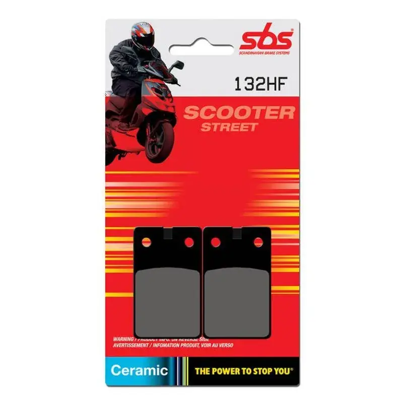 Meilleure Vente Plaquettes de frein avant APRILIA RED ROSE 50 1989-1992