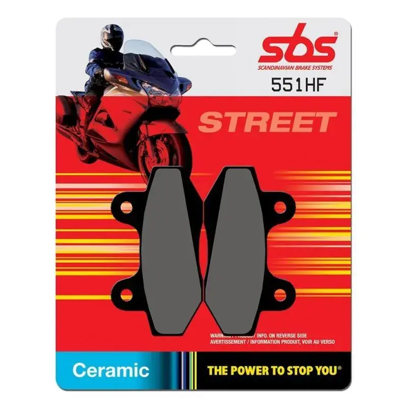 Offre Exclusive Plaquettes de frein avant HYOSUNG RX 125 2004-2006