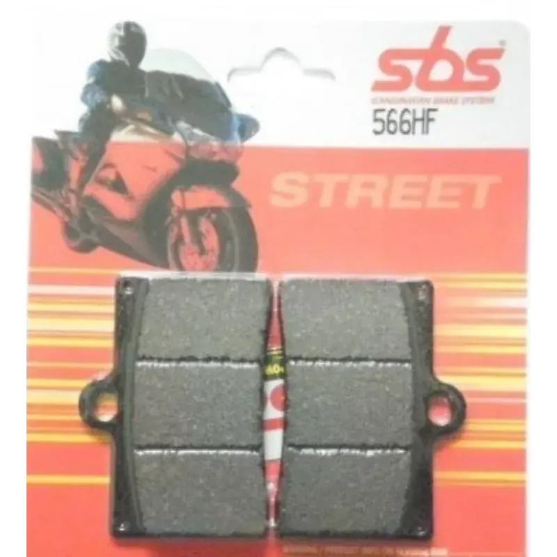 Réduction Plaquettes de frein avant KTM DUKE 640 1999-2002