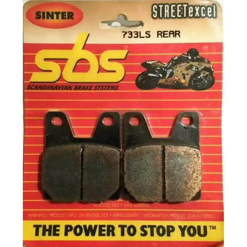 Offre Spéciale Plaquettes de frein arriere YAMAHA YZF 1000 1998-2001 R1