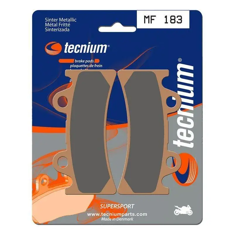Jusqu'à Épuisement Des Stocks Plaquettes de frein avant YAMAHA FZR 1000 1994-1995