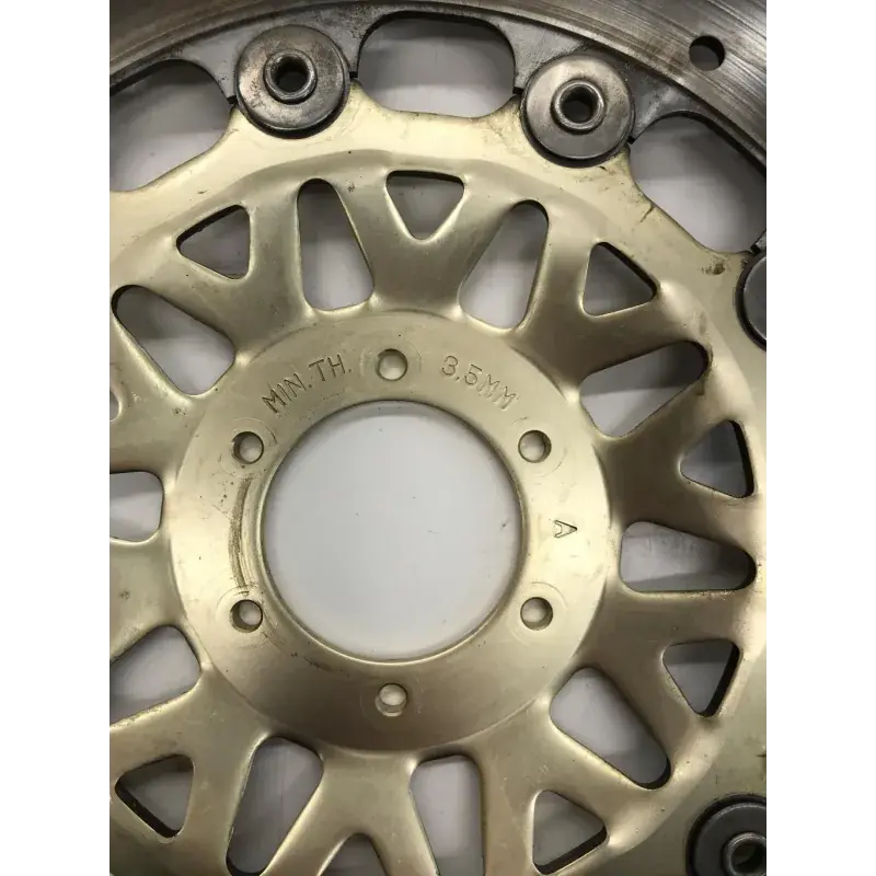 Disque frein avant HONDA CBR 900 RR 1998-1999 FIREBLADE Must-Have