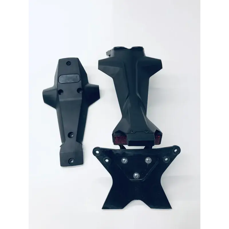 Support de plaque et eclairage DUCATI SUPERSPORT 936 2017-2019 Bon Plan