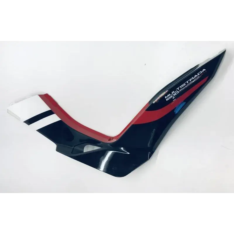Bon Marché Cache carenage sous selle gauche DUCATI MULTISTRADA 1200 2016-2017 PIKES PEAK