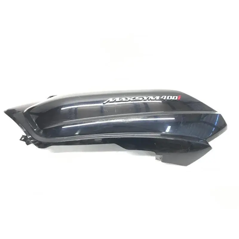 Cache carenage coque arriere gauche SYM MAXSYM 400 2011-2017 Dernier Modèle