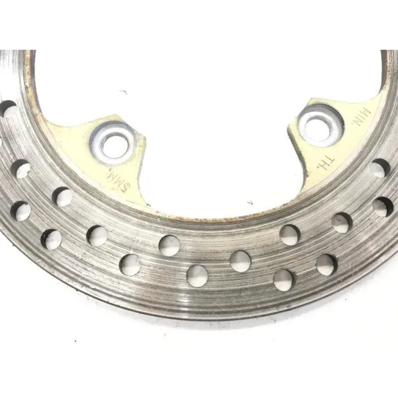 Disque frein arriere KAWASAKI ZX12 R 1200 2000-2006 NINJA Commande En Gros