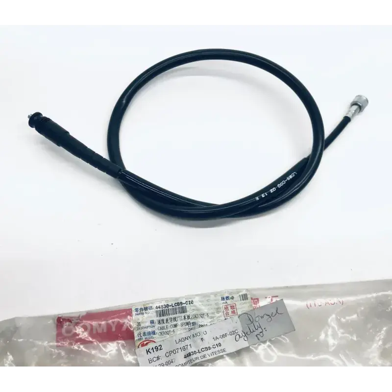 Cable compteur KYMCO AGILITY 50 2005-2008 R10 PREMIUM 4T Nouvel Arrivage