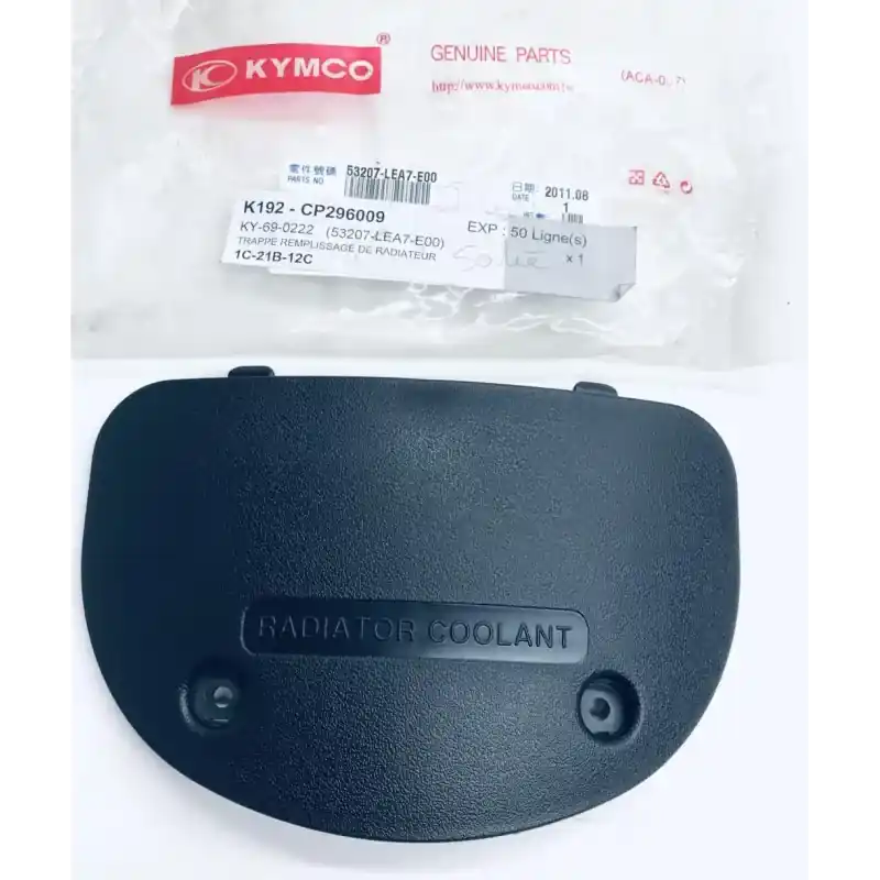 Paiement Sécurisé Cache carenage face avant KYMCO DOWNTOWN 125 I 2009-2016