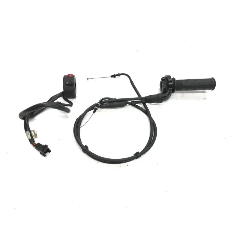 Promotion Commodo droit TRIUMPH DAYTONA 675 2008-2010 SE