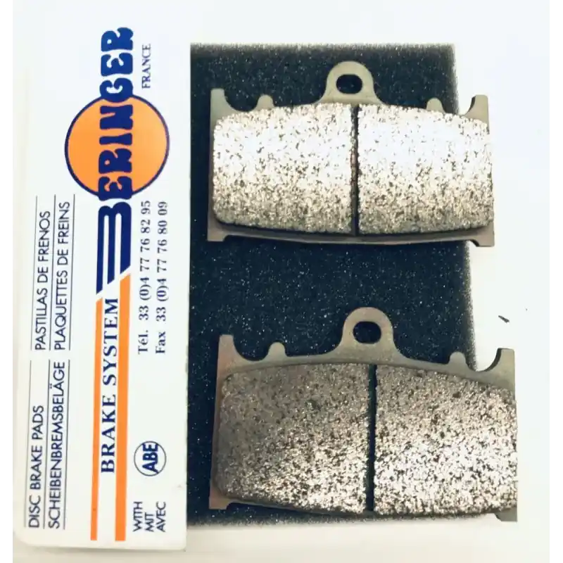Nouveauté Plaquettes de frein avant SUZUKI RG 125 F 1992-1996 GAMMA