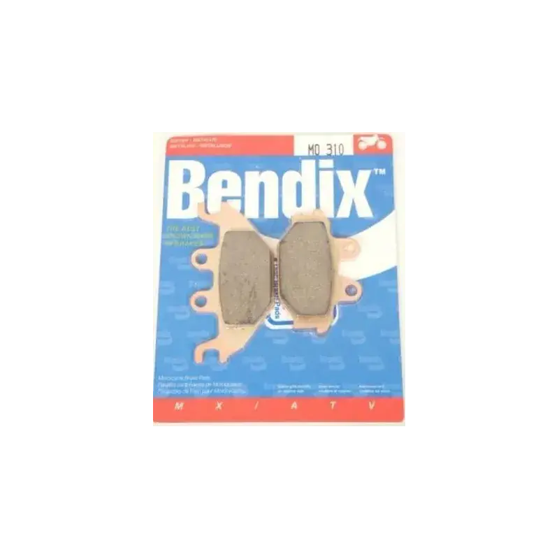 Pas Cher Plaquettes de frein avant KYMCO MXU 300 2005-2020