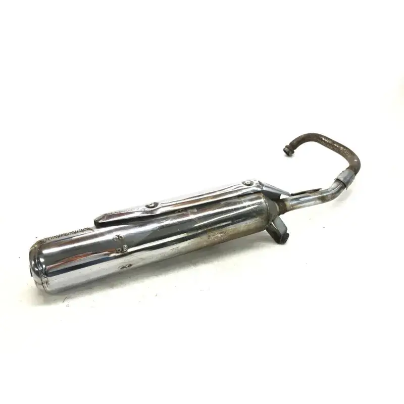Jusqu'à Épuisement Des Stocks Ligne d‘echappement YAMAHA YBR 125 2005-2006