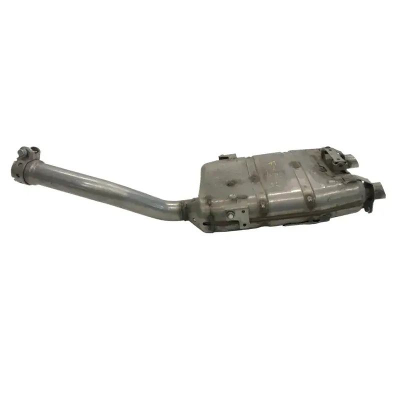 Must-Have Silencieux (echappement) YAMAHA FZ6 600 2004-2009