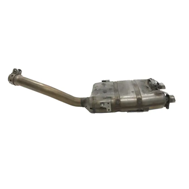 Certifié Silencieux (echappement) YAMAHA FZ6 600 2004-2009