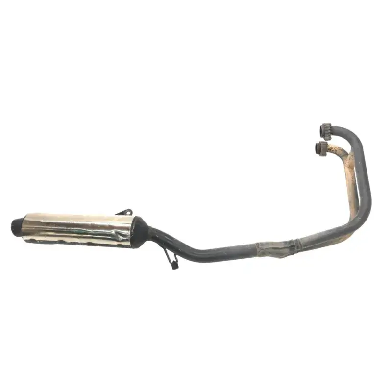 Ligne d‘echappement SUZUKI GS 500 E 1989-1996 Dernier Modèle