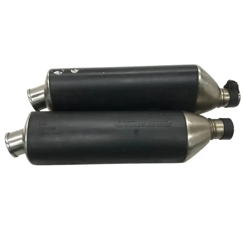 Silencieux (echappement) DUCATI MONSTER 1000 2006-2008 S2R Commander Vite