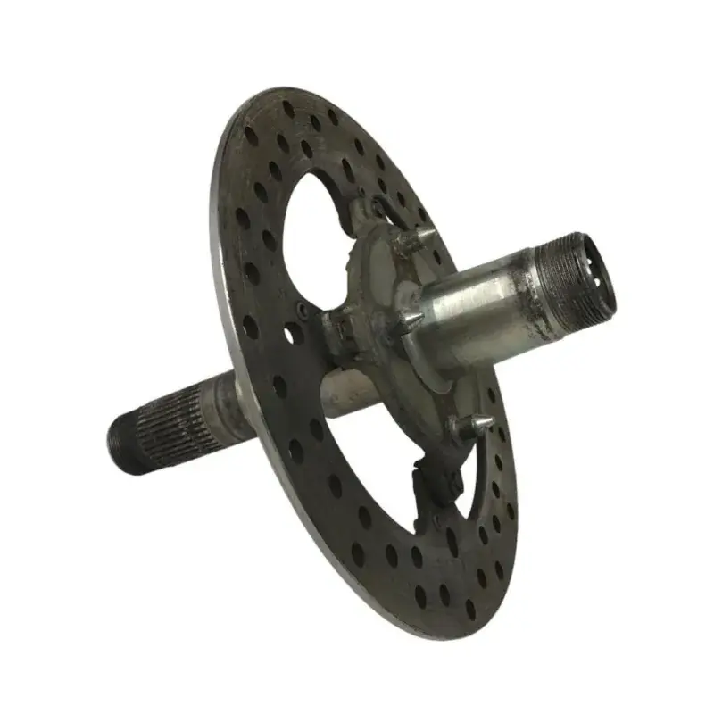 Moyeu arriere DUCATI MONSTER 1000 2006-2008 S2R Prix Réduit