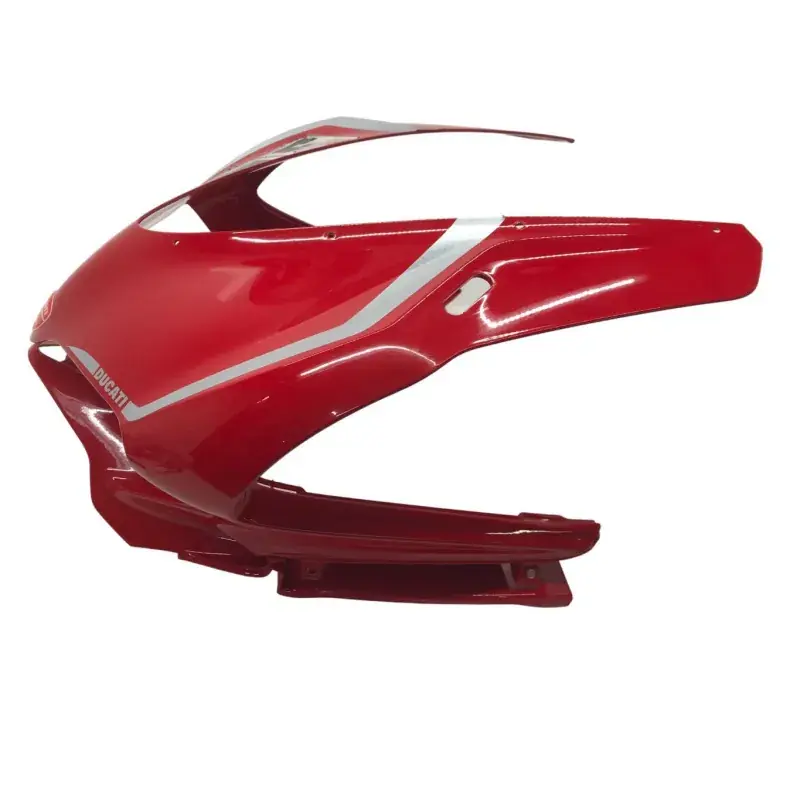 Certifié Cache carenage tete de fourche DUCATI PANIGALE 1299 S 2015-2017