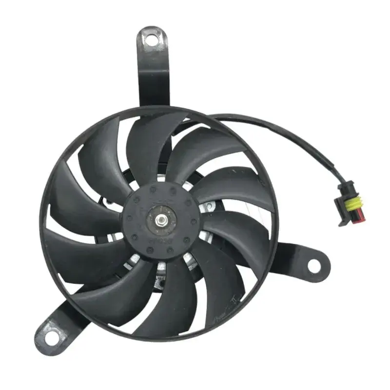 Nouvel Arrivage Ventilateur gauche DUCATI MULTISTRADA 1200 2013-2014 S TOURING