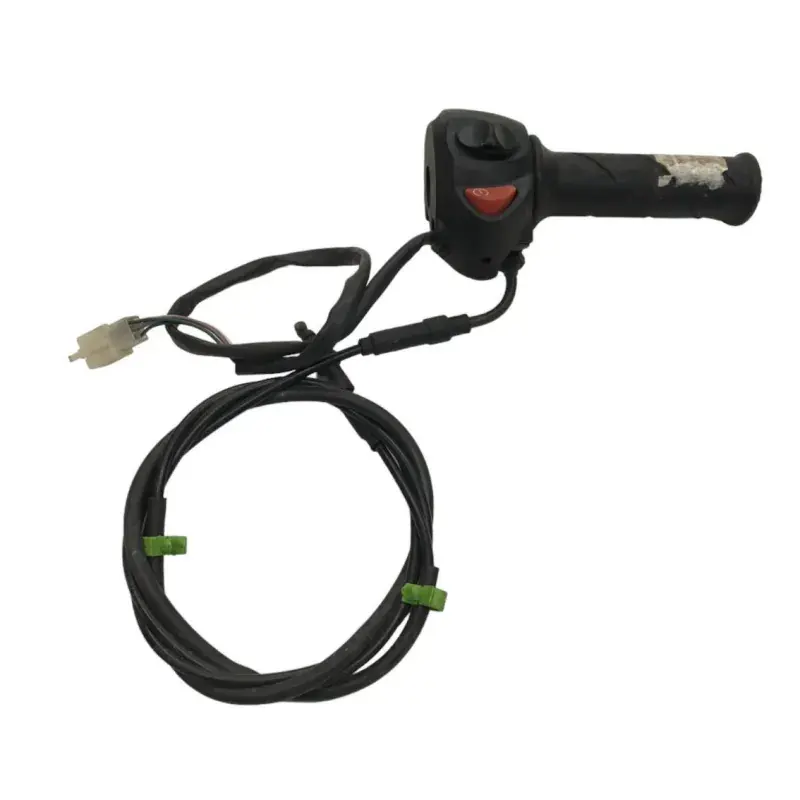 Commodo droit PEUGEOT SATELIS 125 2006-2008 Remise