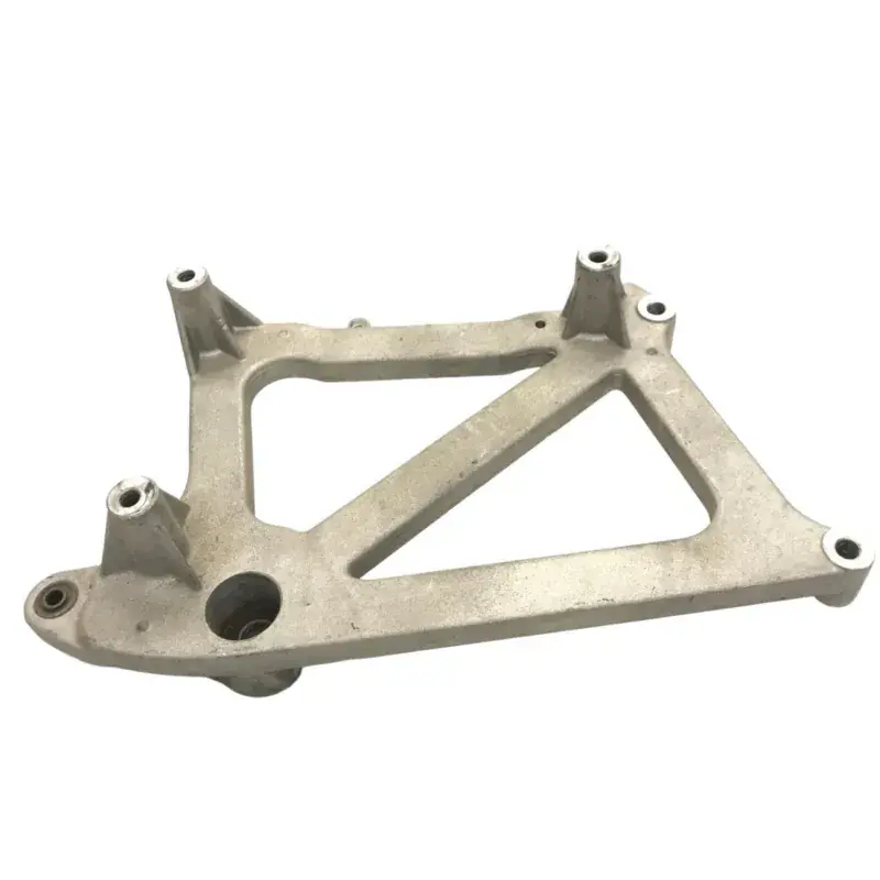 Bras support pot echappement PEUGEOT SATELIS 125 2007-2011 COMPRESSOR Commander Vite