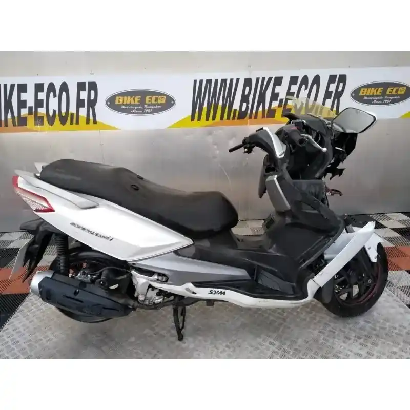 SYM GTS 125 2014-2016 EFI Petit Prix