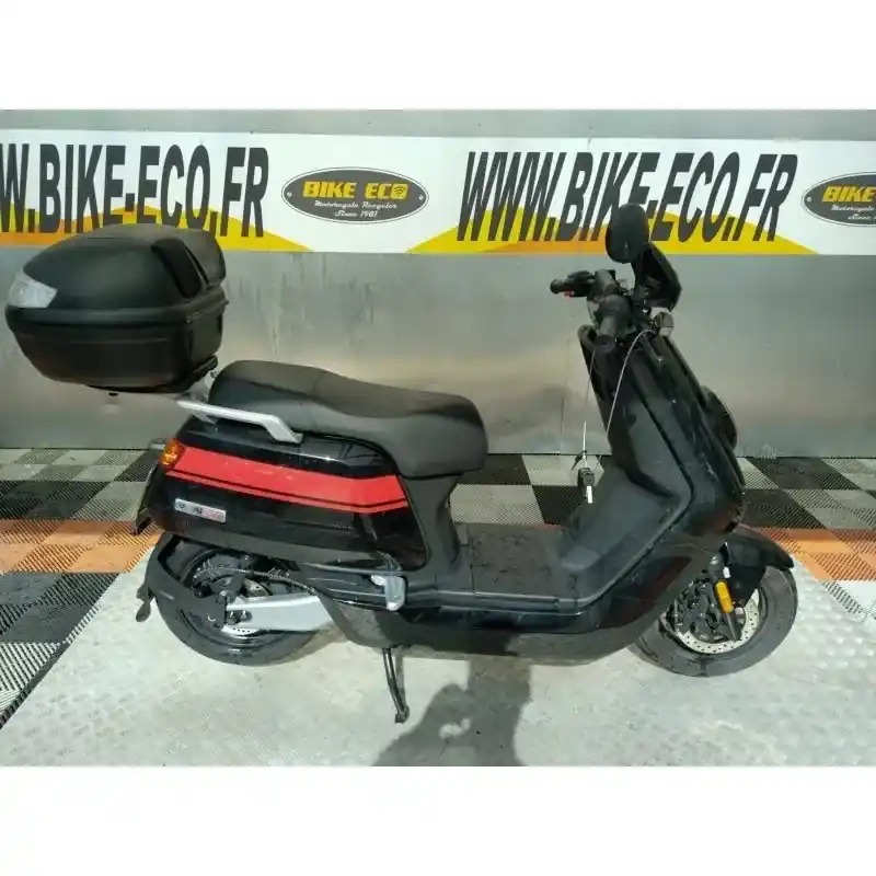 NIU N-GT 125 Must-Have