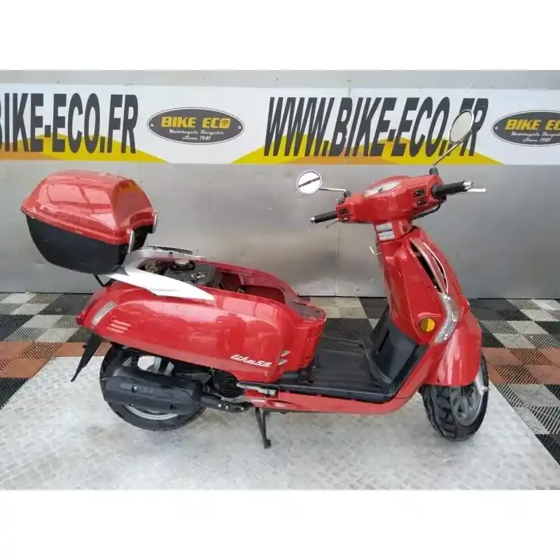 KYMCO LIKE 50 Produit De Marque