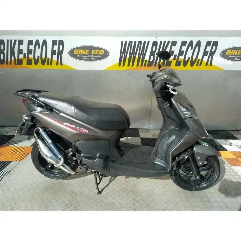 Must-Have SYM ORBIT 2 50 2009-2018 4T 50