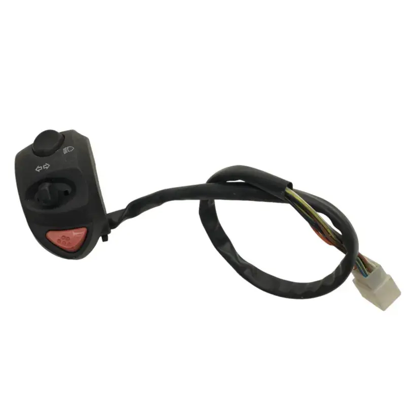 Bon Plan Commodo gauche PEUGEOT SATELIS 125 2007-2011 COMPRESSOR