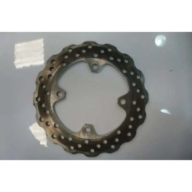 Disque frein arriere KAWASAKI ER6 650 N 2009 - 2011 Populaire