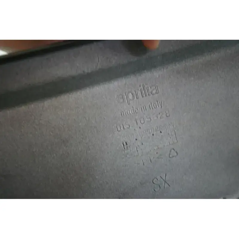 Retour Gratuit Demi flanc selle droit APRILIA ATLANTIC 125 2010 - 2012