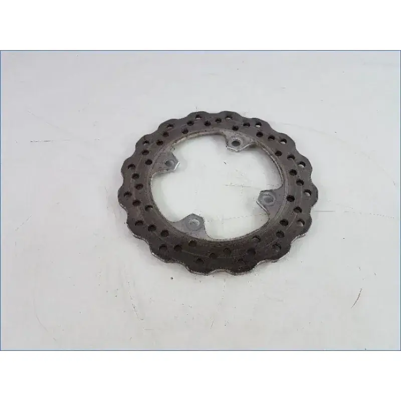 Disque frein arriere KAWASAKI ER6 650 F 2012 - 2016 Dernier Modèle