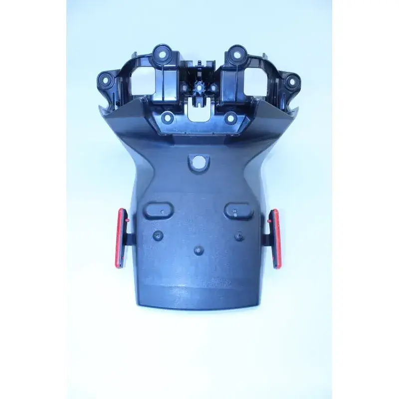 Support de plaque et eclairage TRIUMPH TROPHY 1200 ABS 2013 - 2014 Haute Qualité