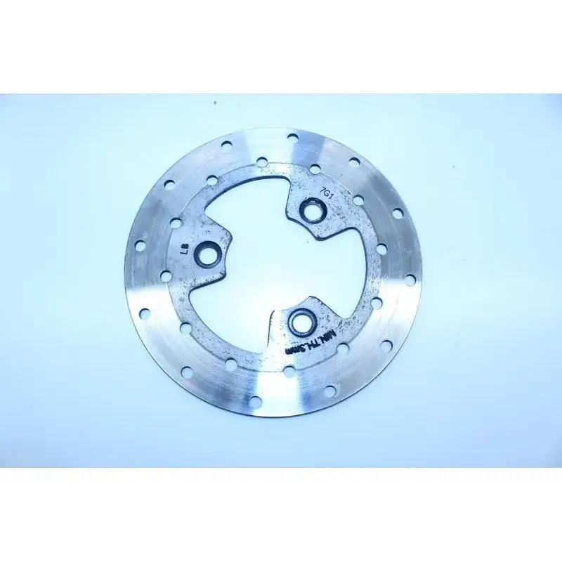 Disque frein avant KYMCO AGILITY 125 2006 - 2008 Bon Plan