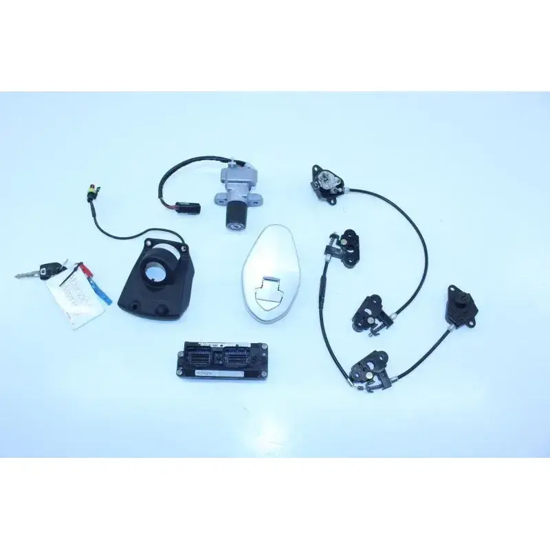 Jeu de serrure contacteur a cle code DUCATI MULTISTRADA 1100 S ABS 2007 - 2009 Meilleure Vente